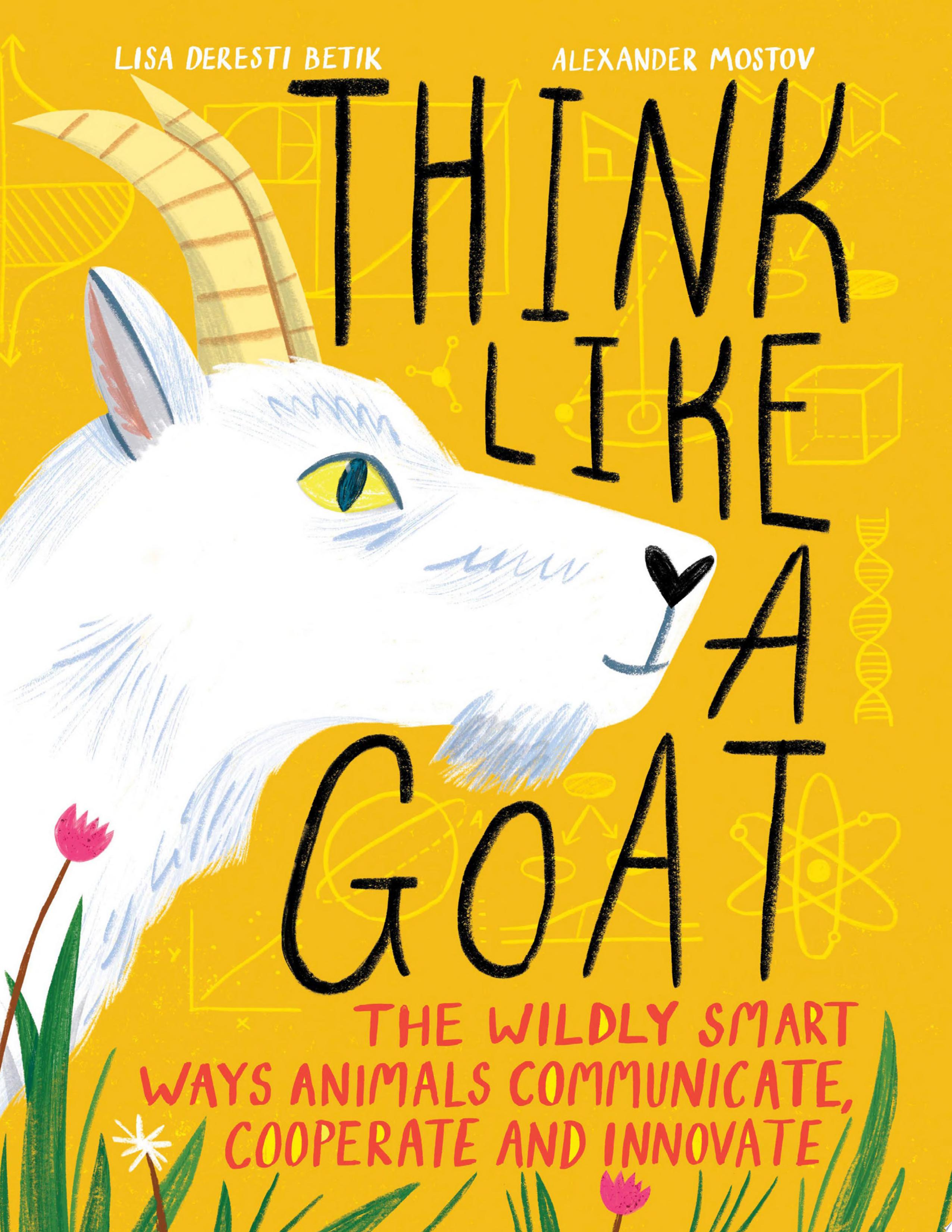 Image for "Think Like a Goat"