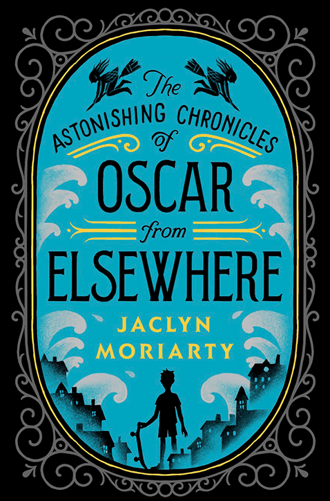 Image for "Oscar from Elsewhere"