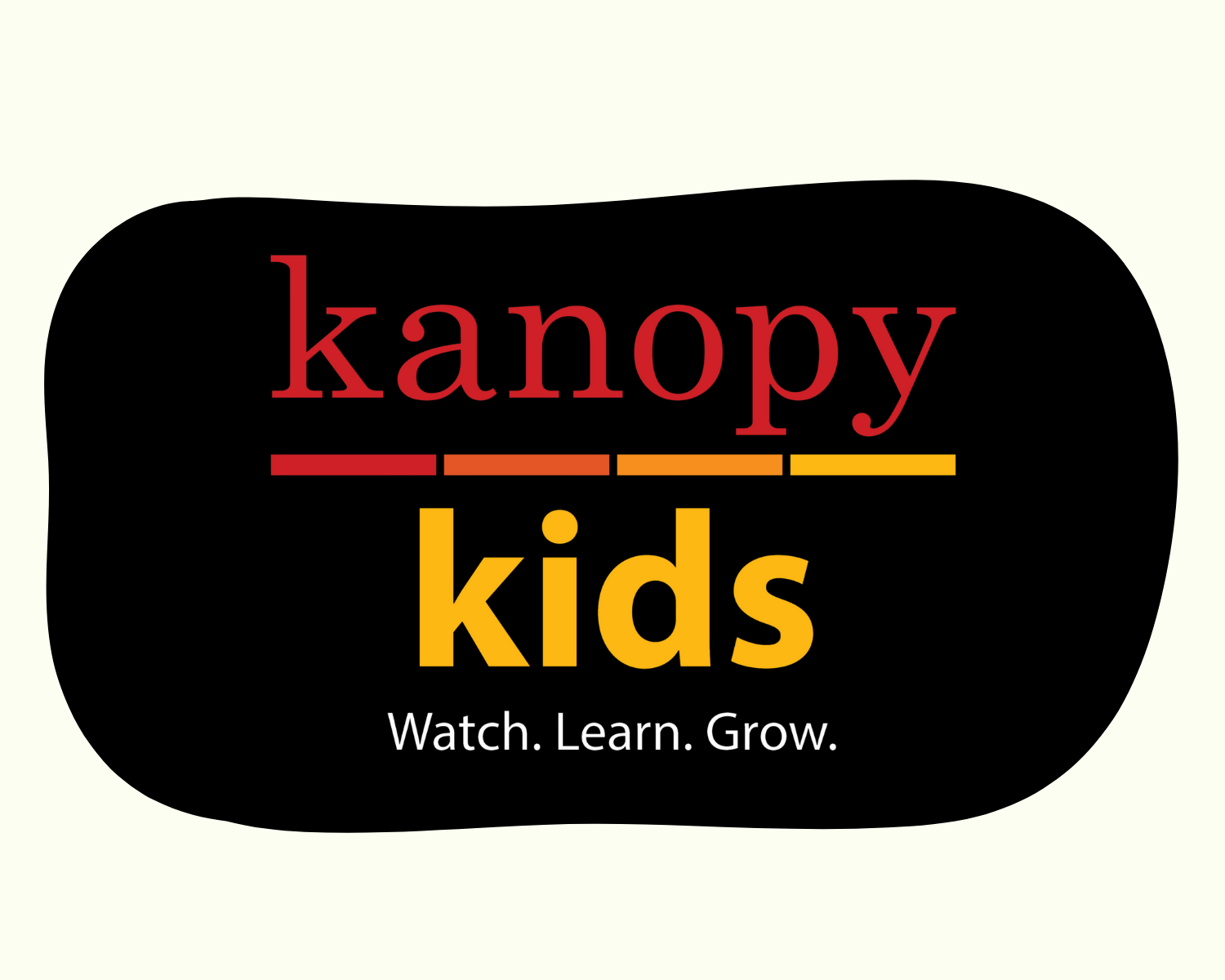 Kanopy Kids: Watch. Learn. Grow.