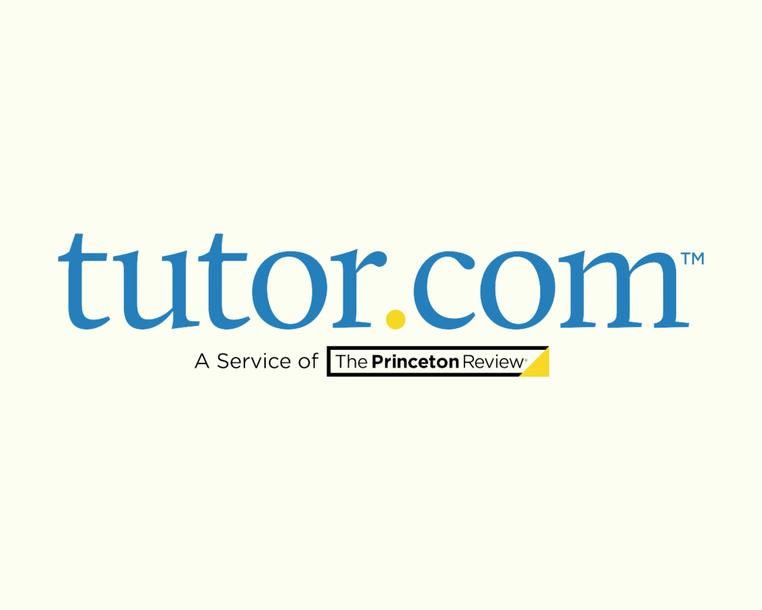tutor.com: a service of The Princeton Review