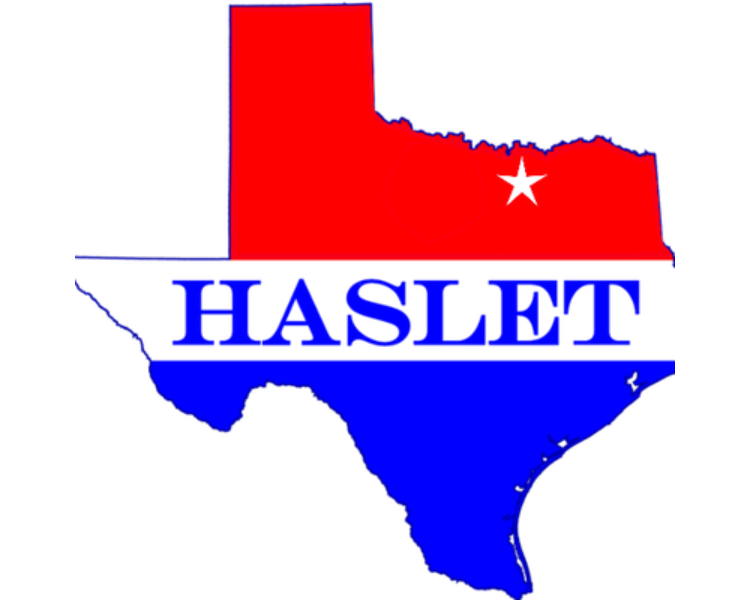 Logo of Haslet