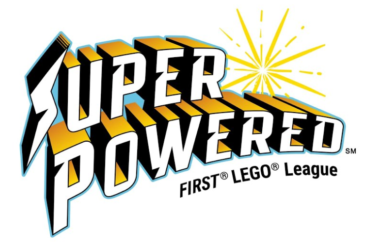 SuperPower Lego League Icon