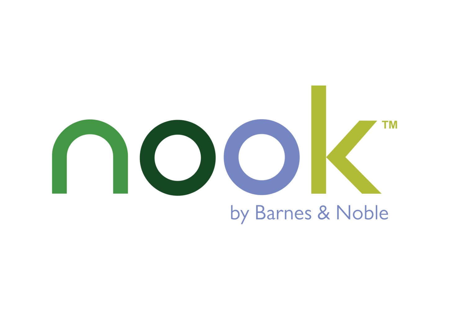 Nook Reader Logo