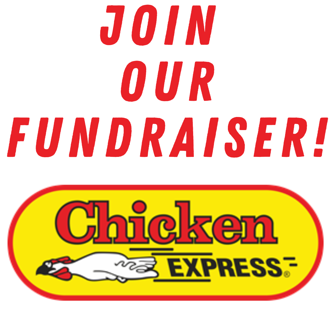 Chicken Express Benbrook fundraiser all day December 7th