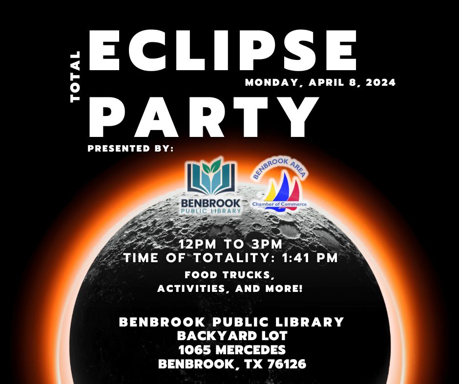 Total Eclipse Party