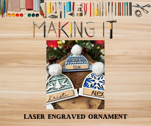 Making it_ Laser Engraver