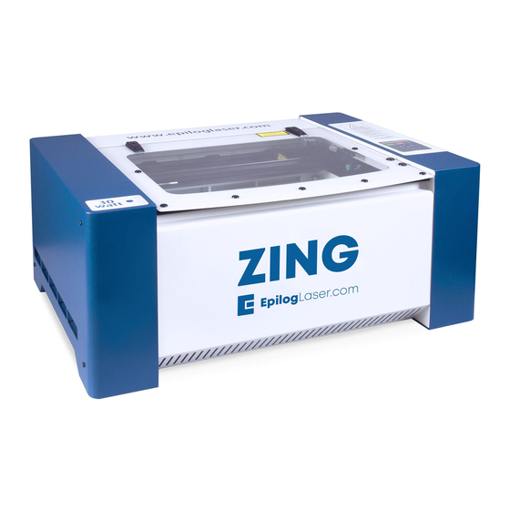 Zing Laser Cutte