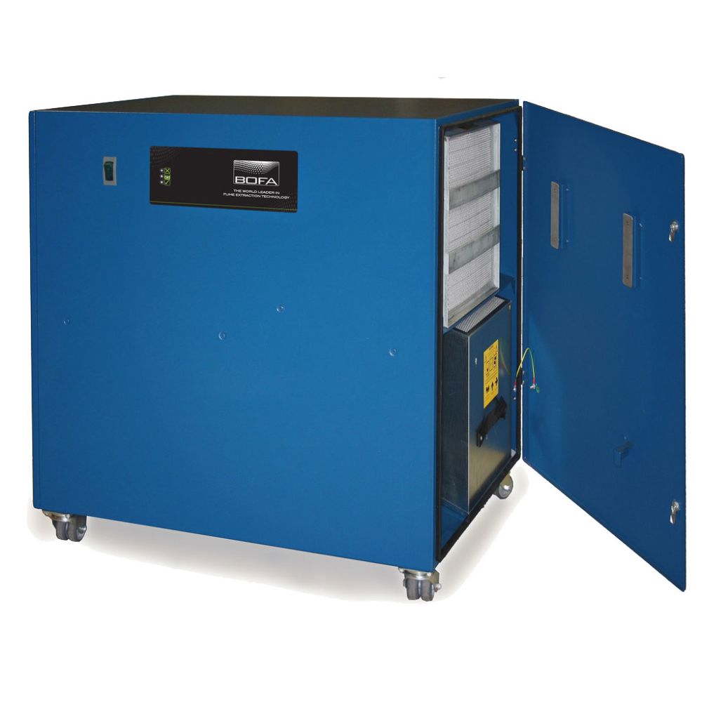 Bofa Ad Dasez- Dust and Fume Extraction System 