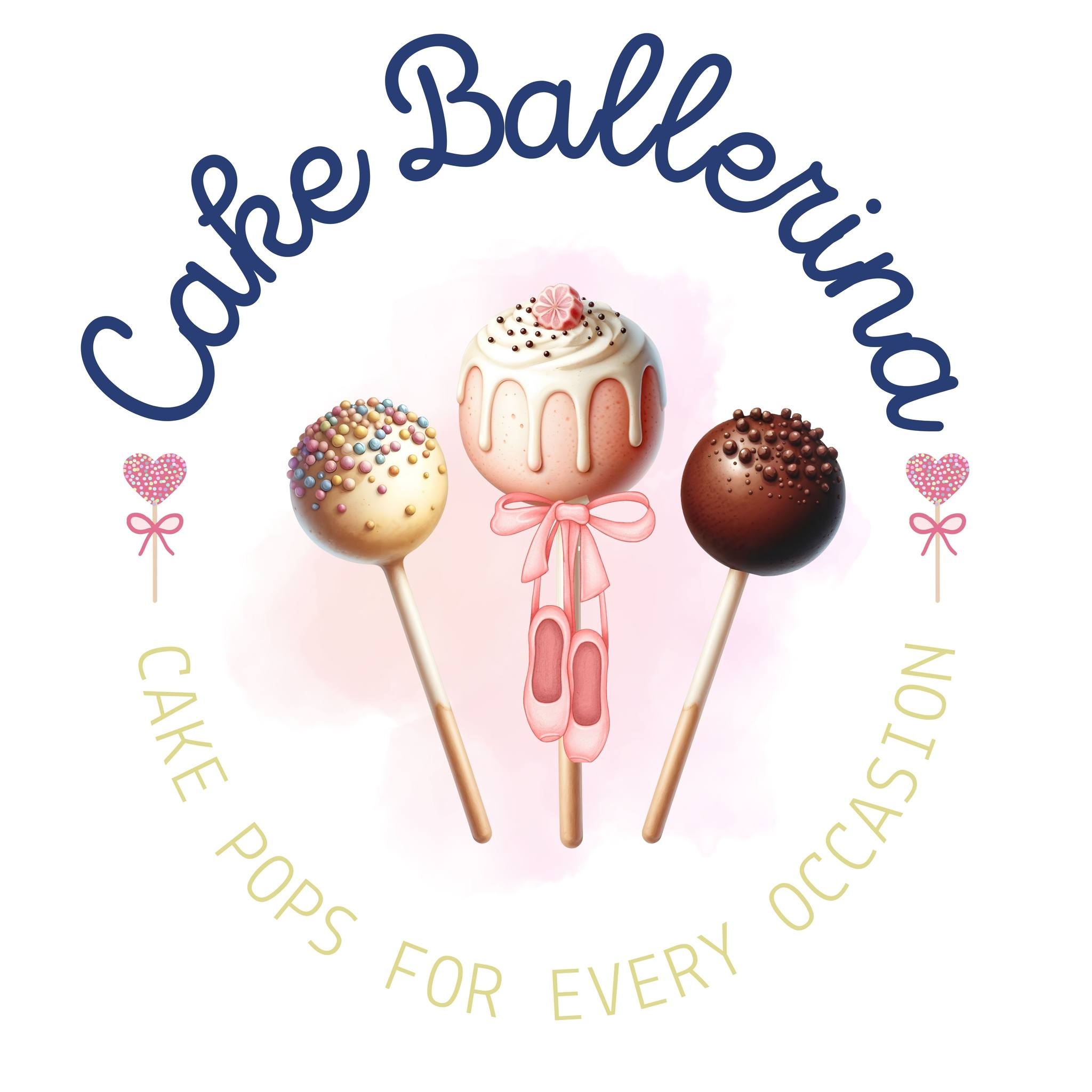 Cake Ball-erina