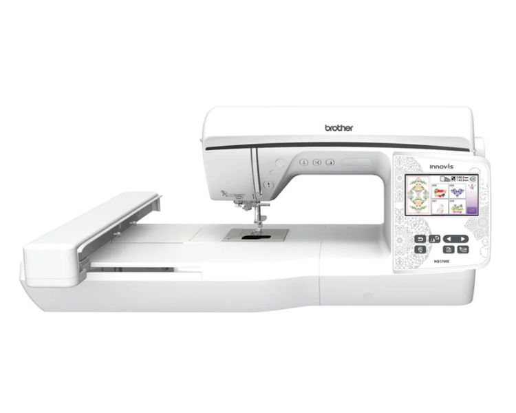 Embroidery Machine.