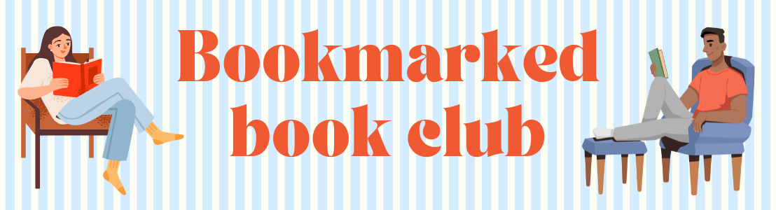 Bookmarked Book Club