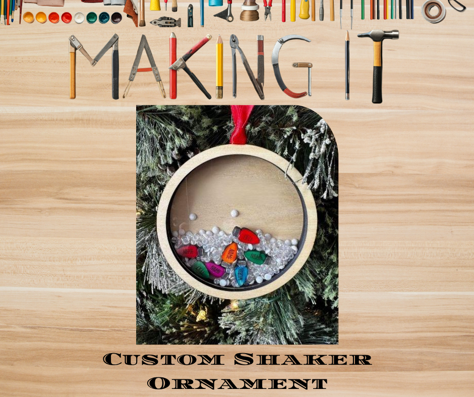 November Making It Project