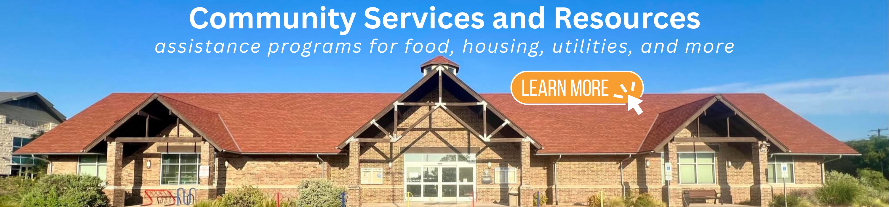 Benbrook Public Library Services and Resources