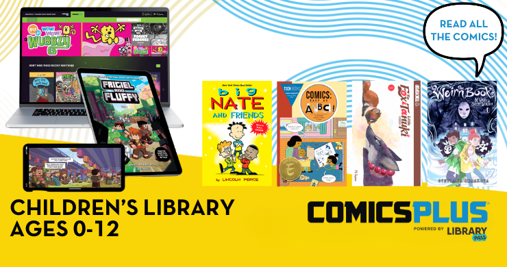 Children's Comic Plus