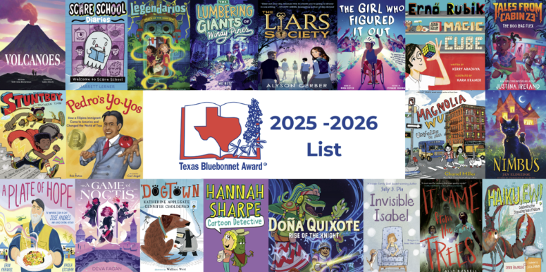 Blue Bonnet 2025-2026