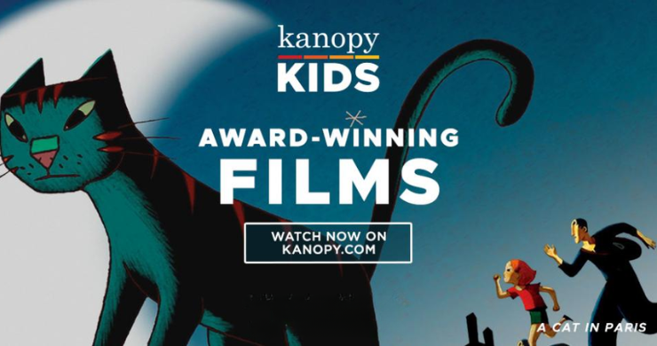 Kanopy Kids