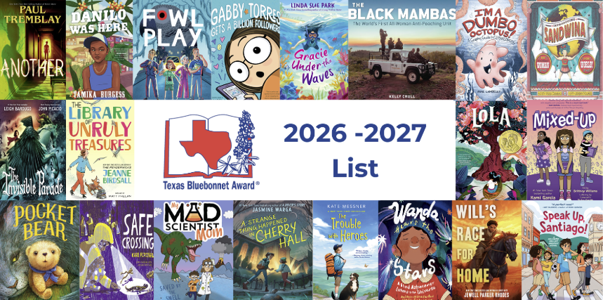 Bluebonnet 2026-2027