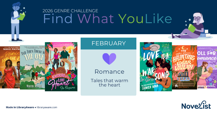 February Find What You Like