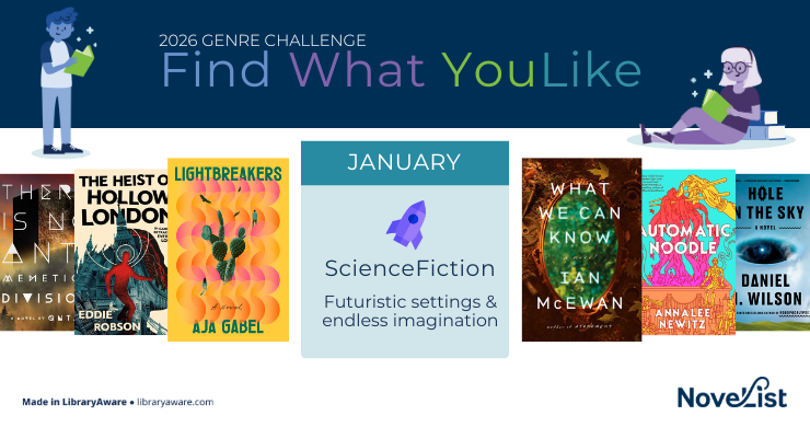 January Find What You Like