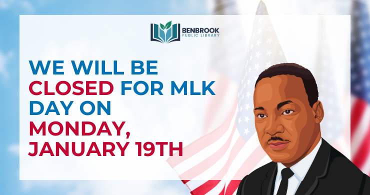 MLK Day Closure