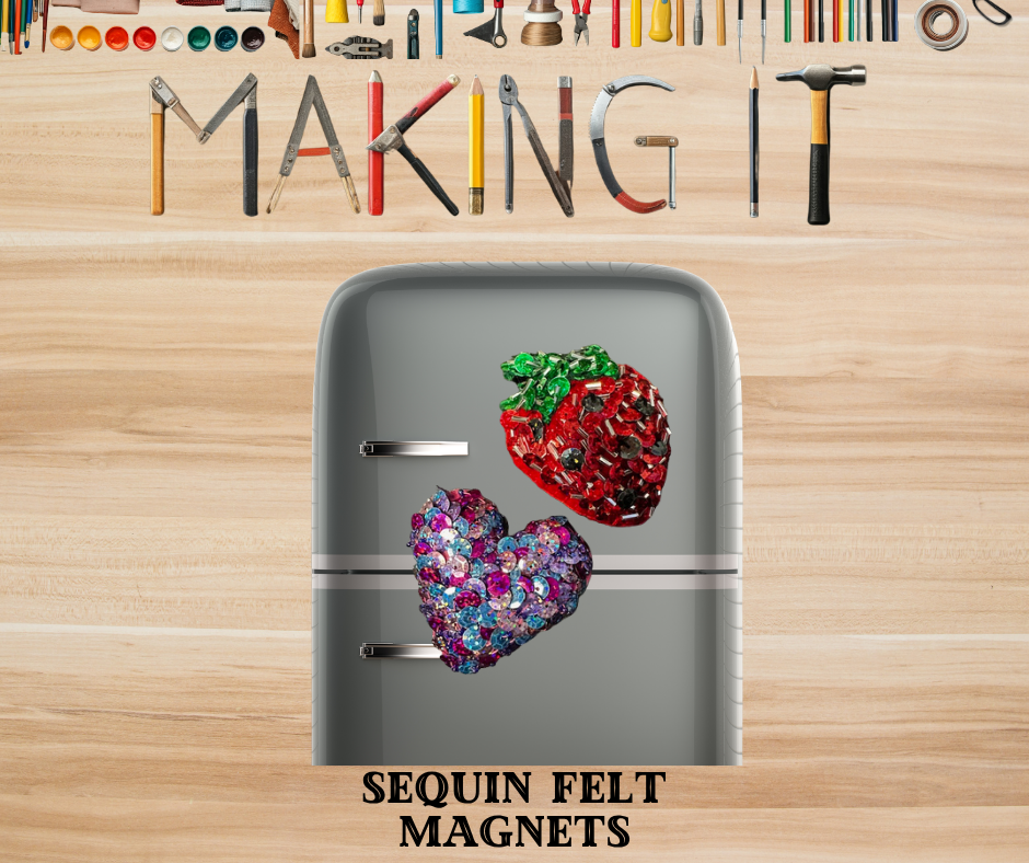 April Making It Project