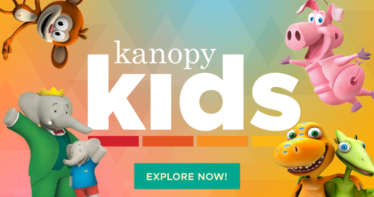 Children's Kanopy