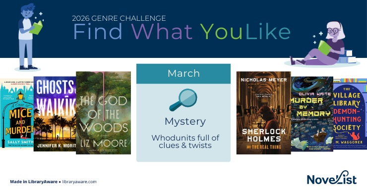 March Find What You Like