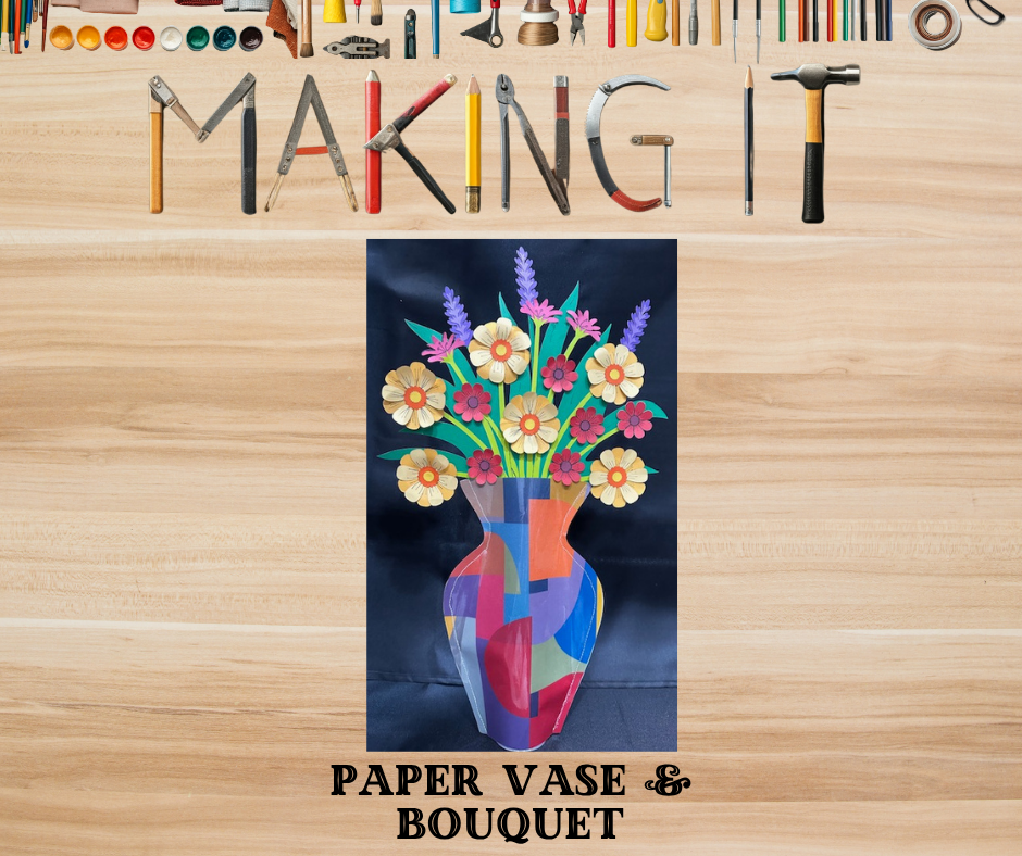 March Making It Project