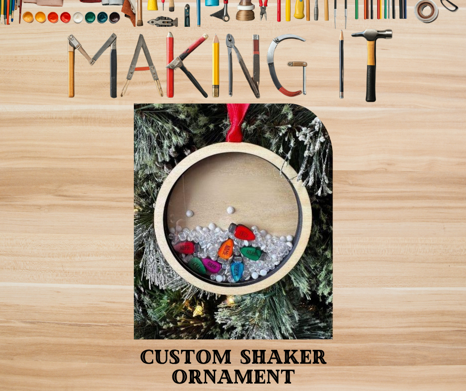 November Making It Project