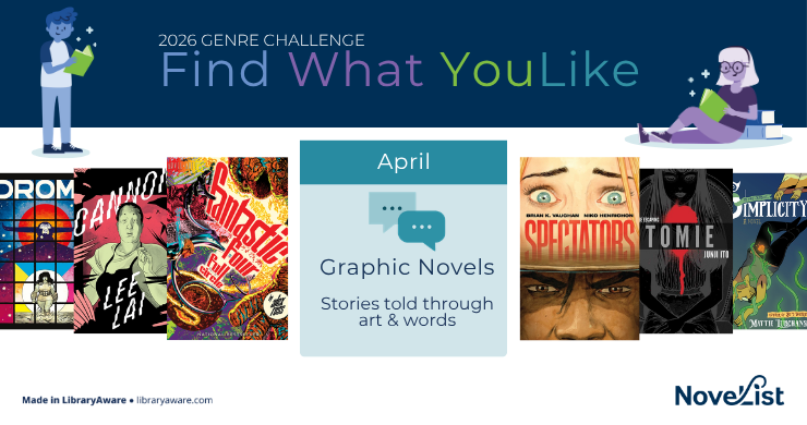 April Find What You Like