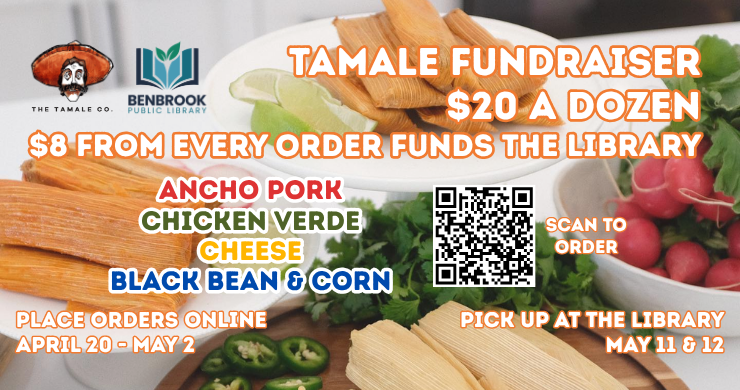 Website Slide Tamale Fundraiser