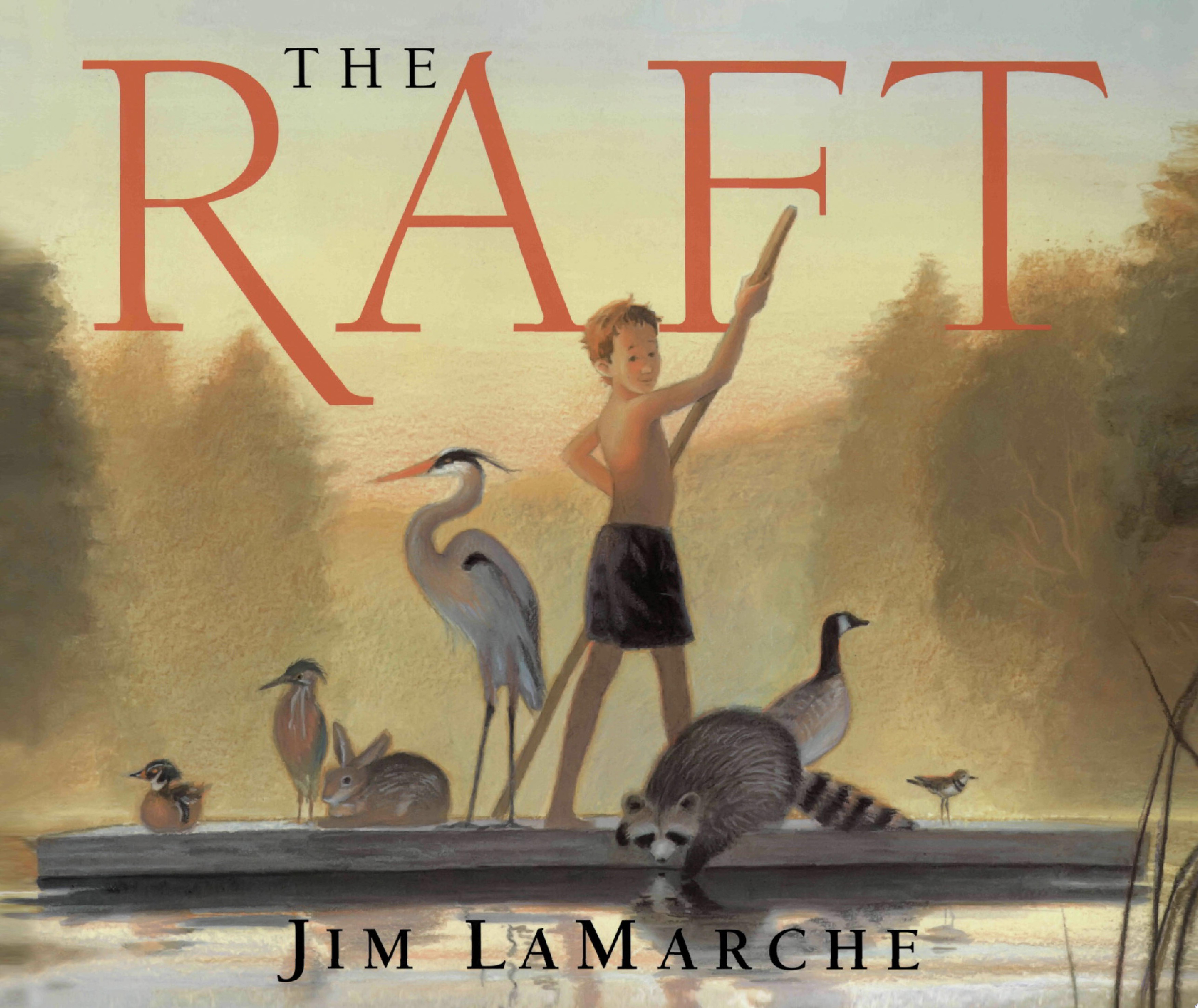 Image for "The Raft"