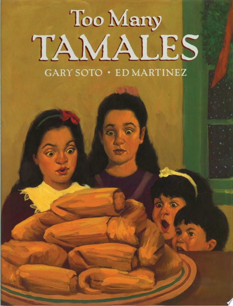 Image for "Too Many Tamales"