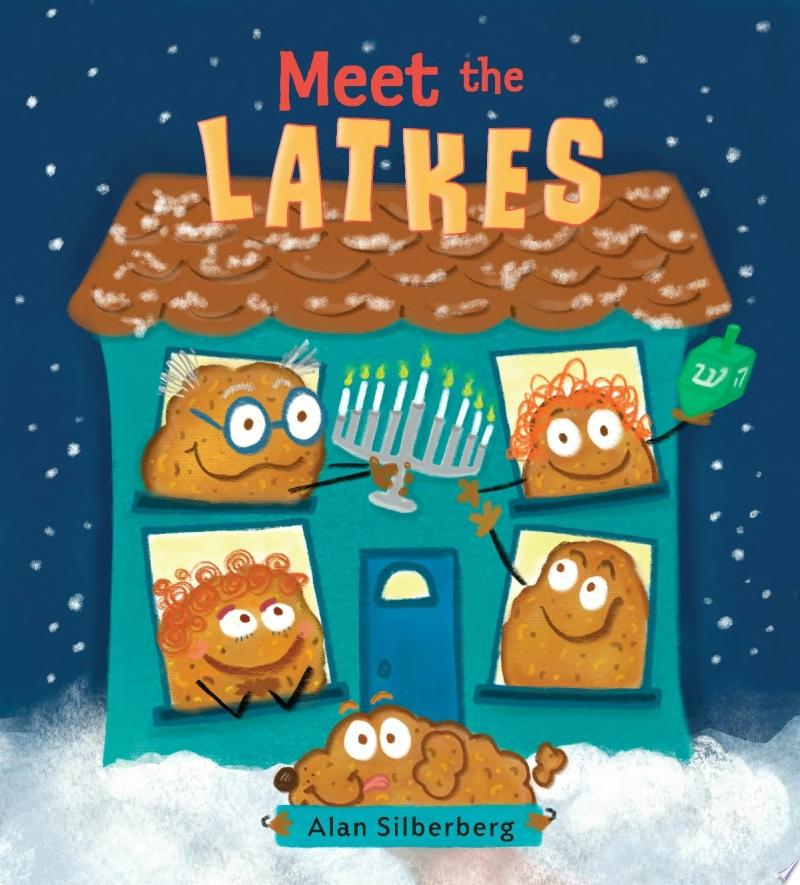Image for "Meet the Latkes"
