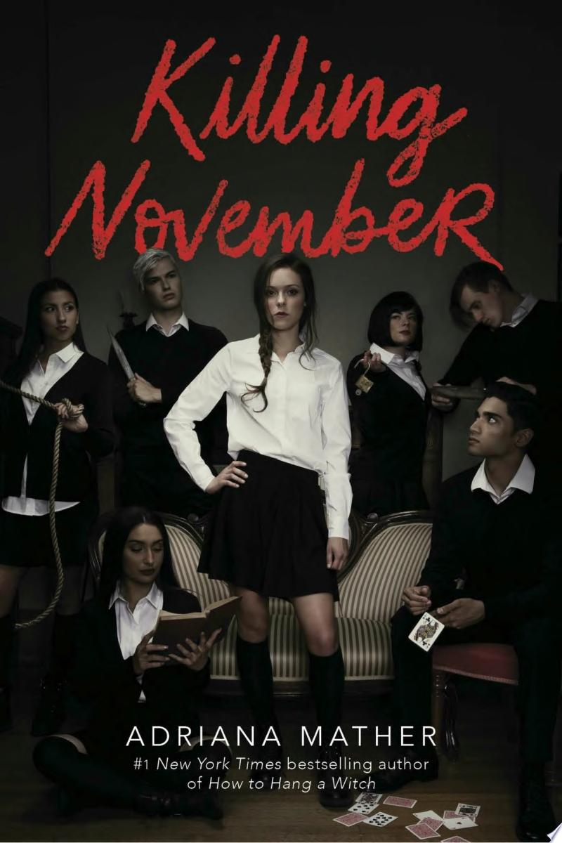 Image for "Killing November"