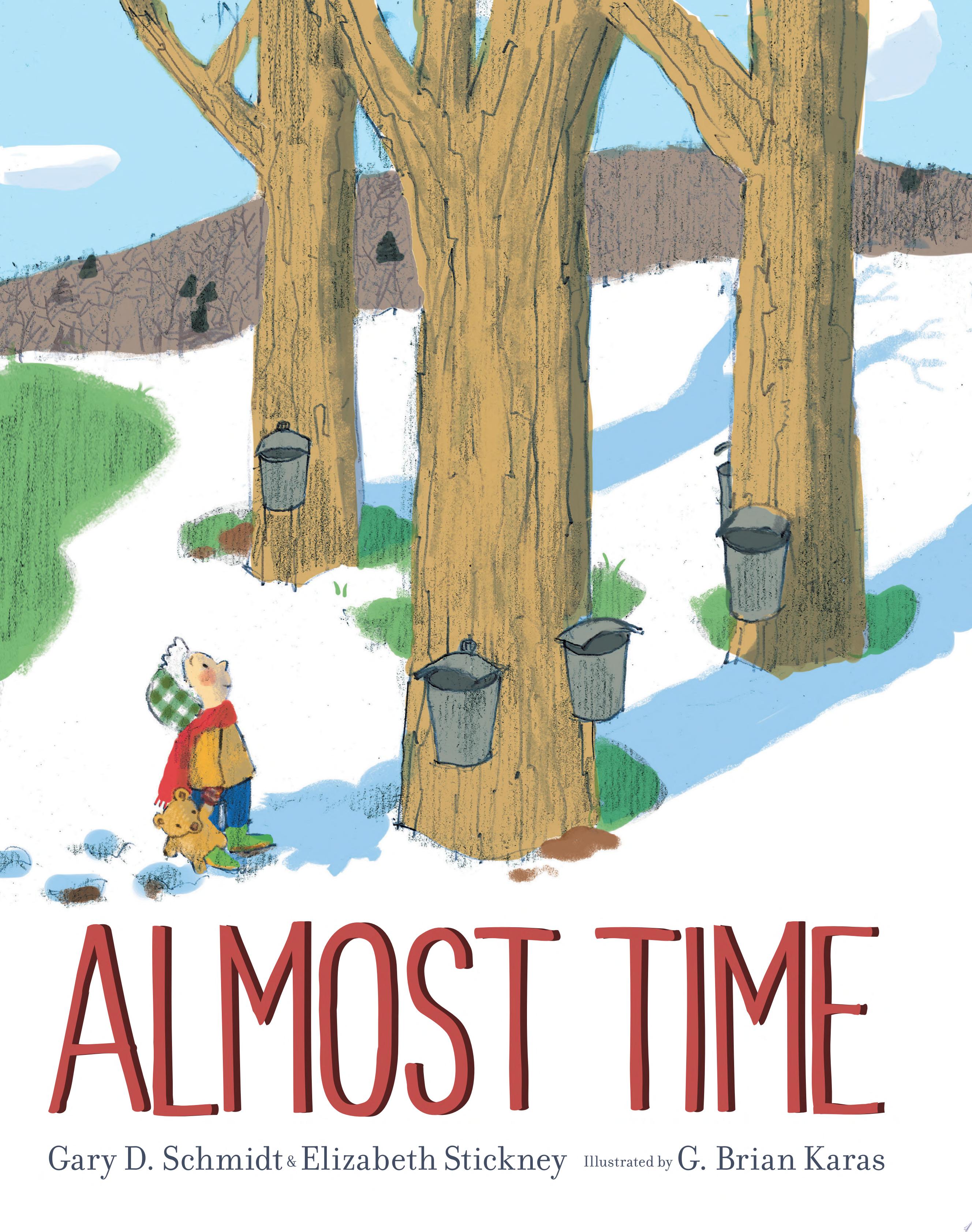 Image for "Almost Time"