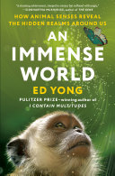 Image for "An Immense World"