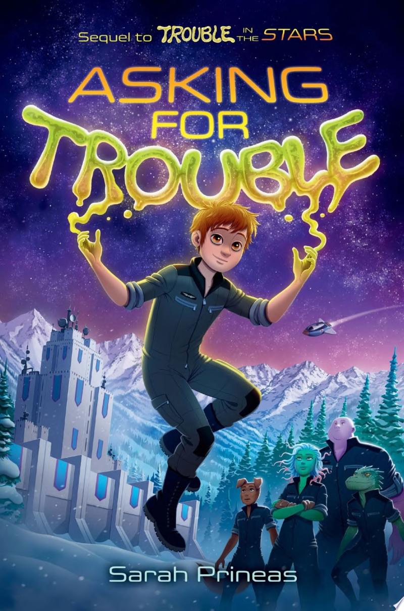 Image for "Asking for Trouble"