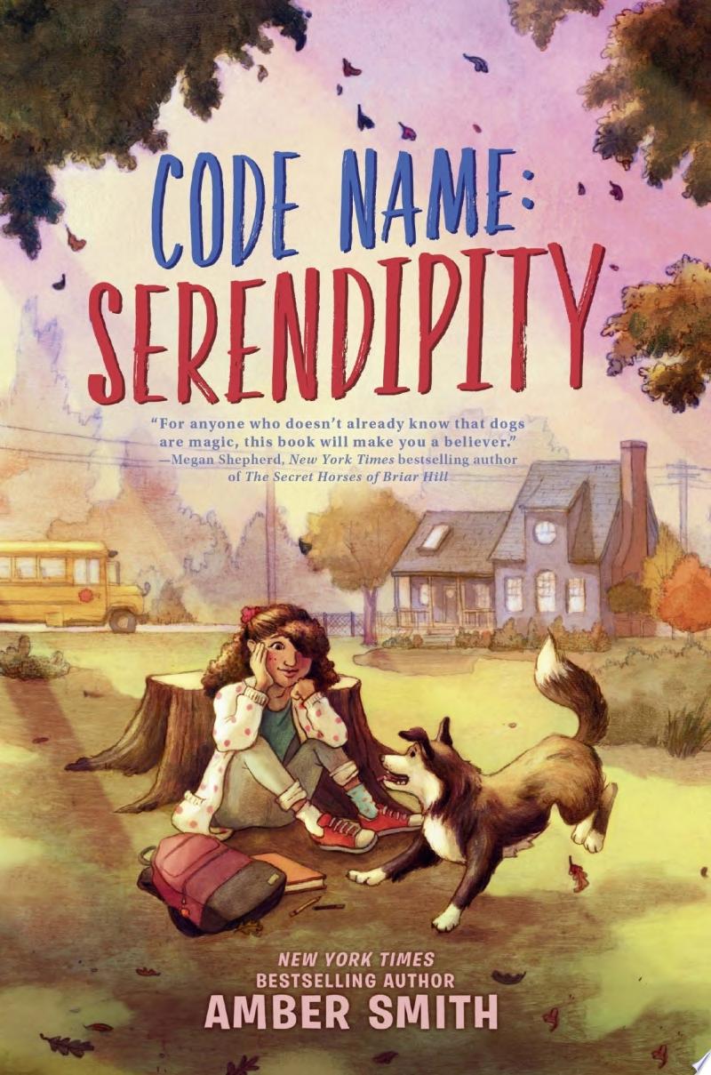 Image for "Code Name: Serendipity"