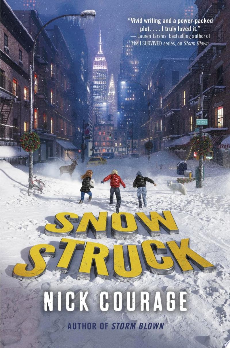 Image for "Snow Struck"