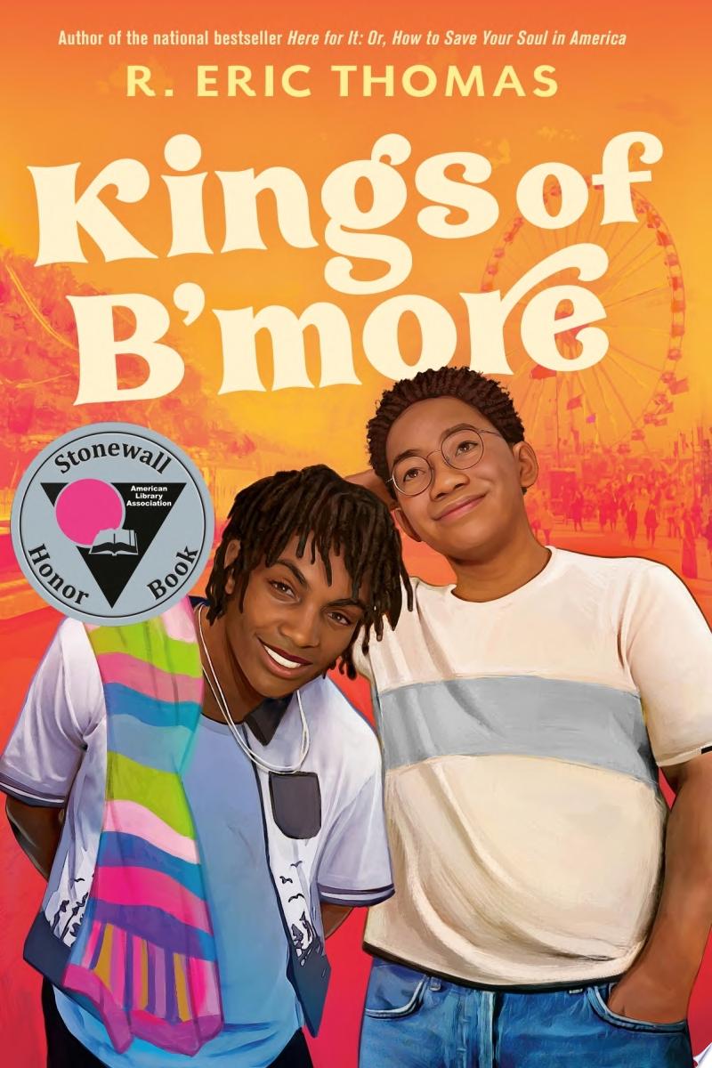 Image for "Kings of B&#039;more"