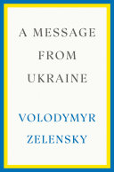 Image for "A Message from Ukraine"