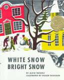 Image for "White Snow, Bright Snow"