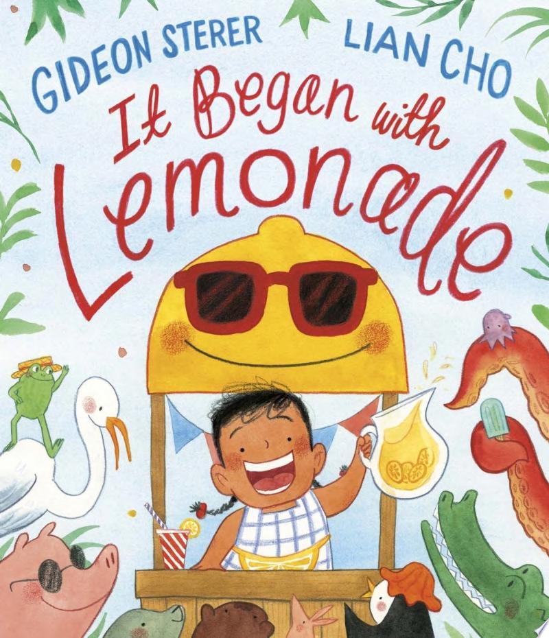 Image for "It Began with Lemonade"