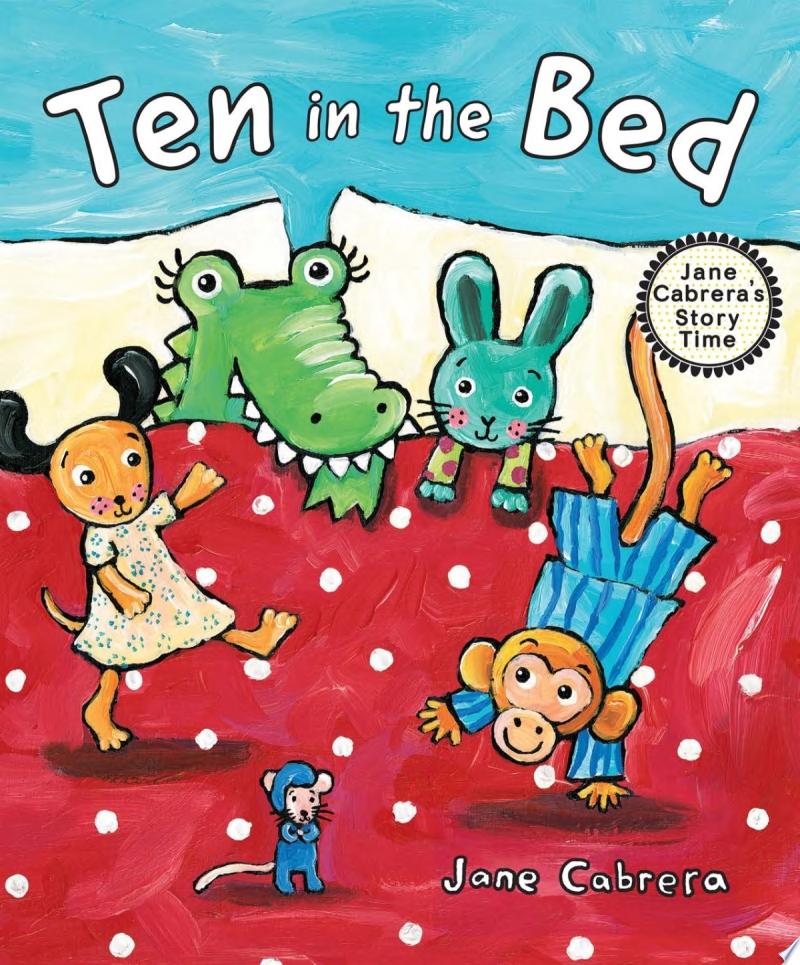 Image for "Ten in the Bed"