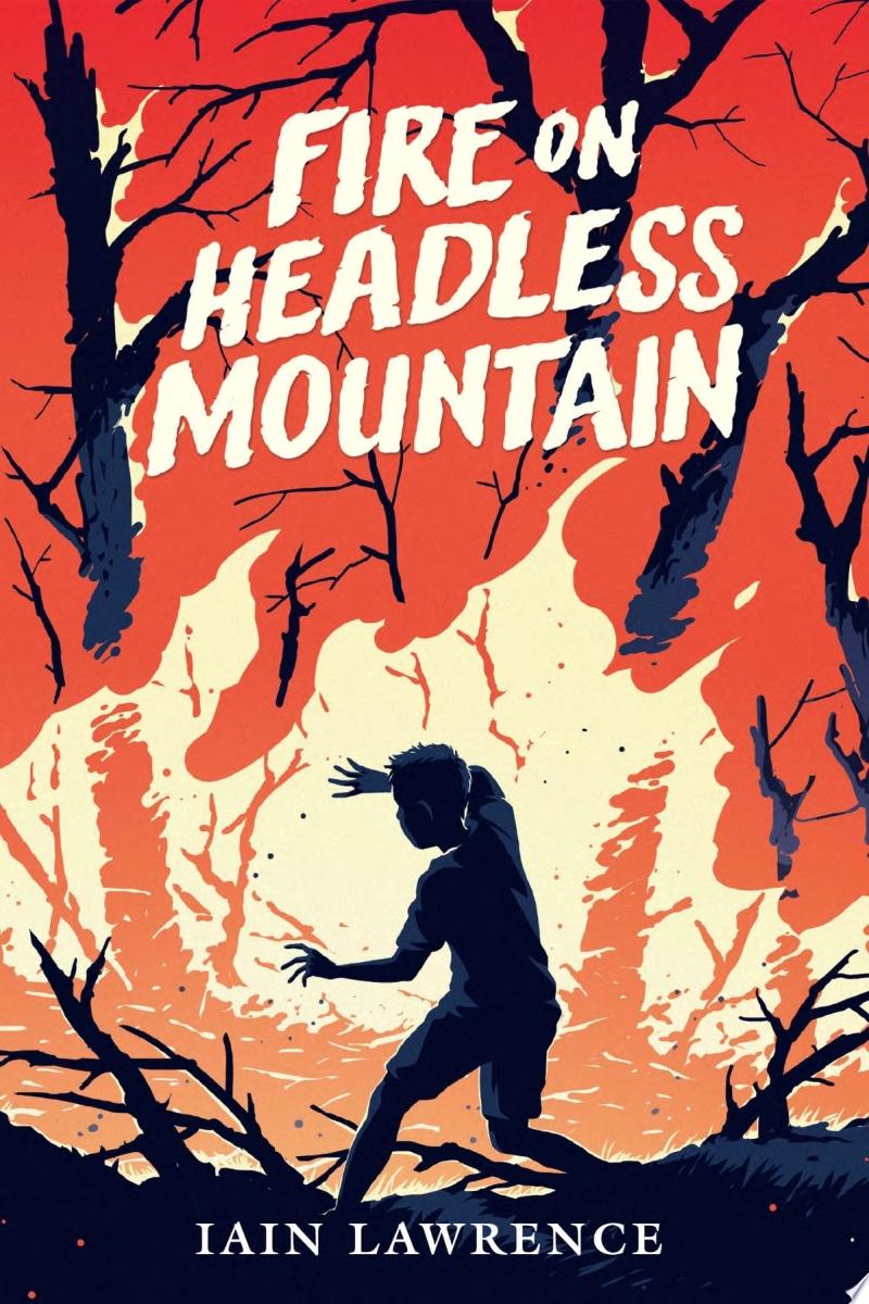 Image for "Fire on Headless Mountain"