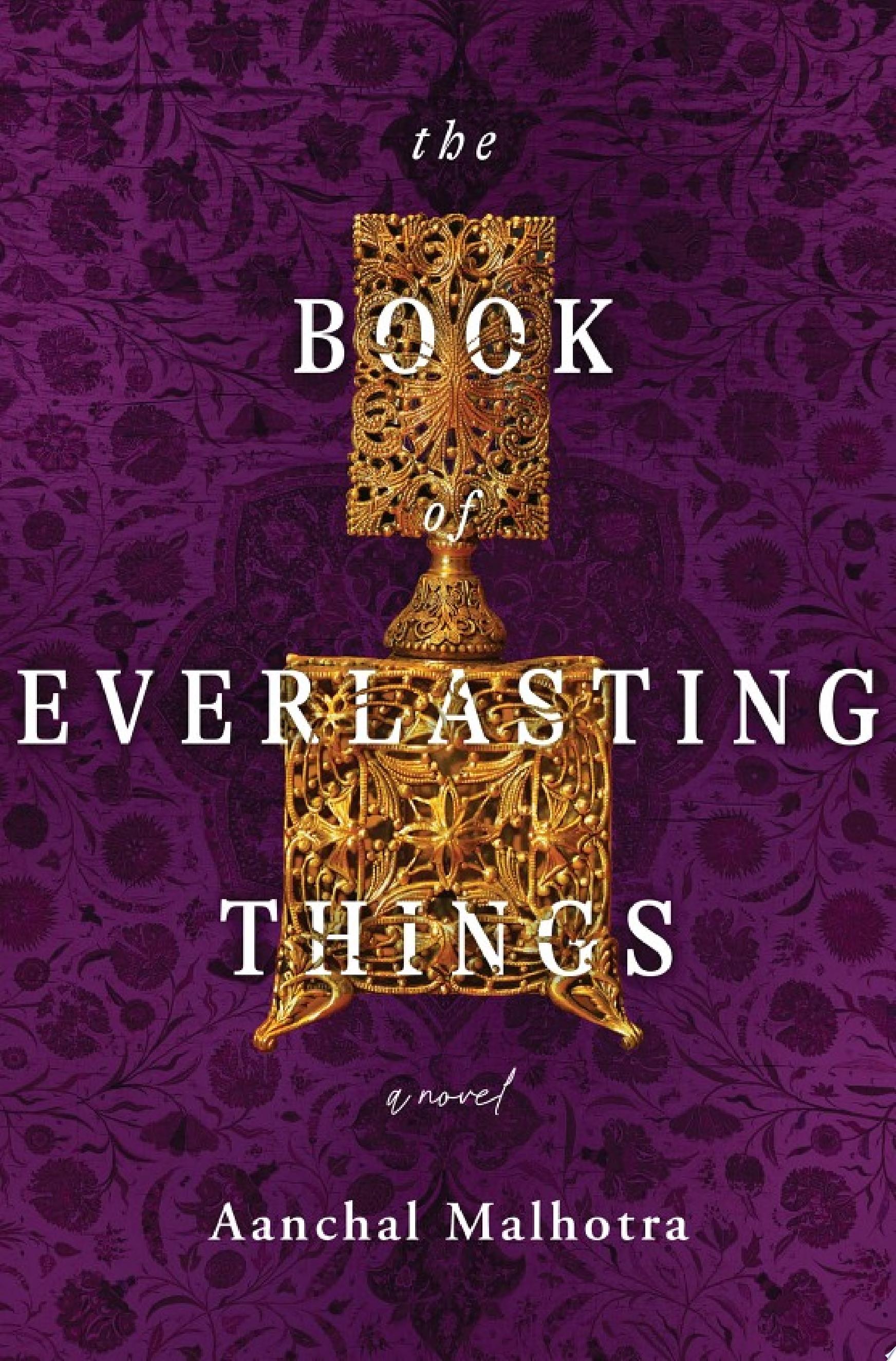 Image for "The Book of Everlasting Things"