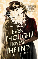 Image for "Even Though I Knew the End"