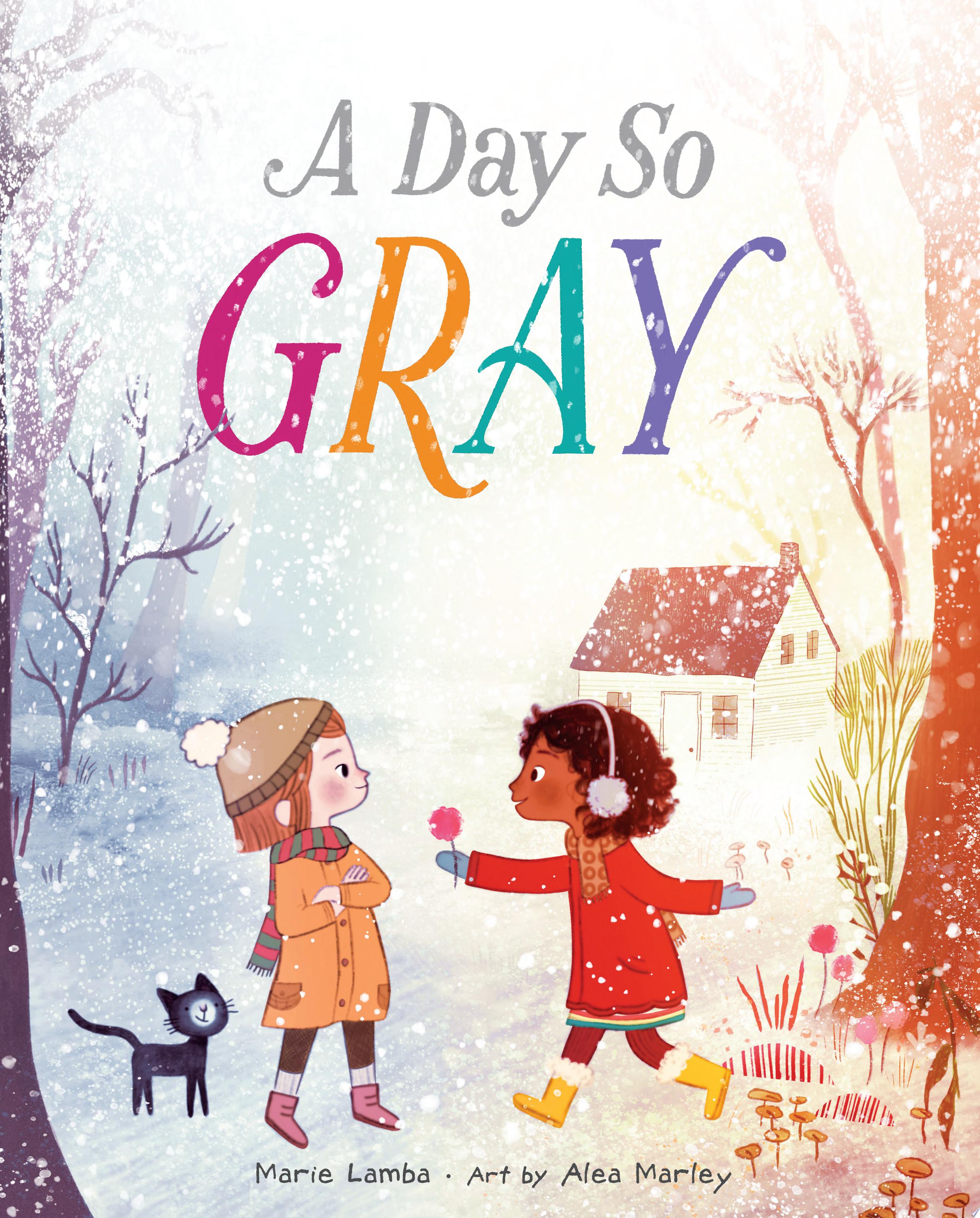 Image for "A Day So Gray"