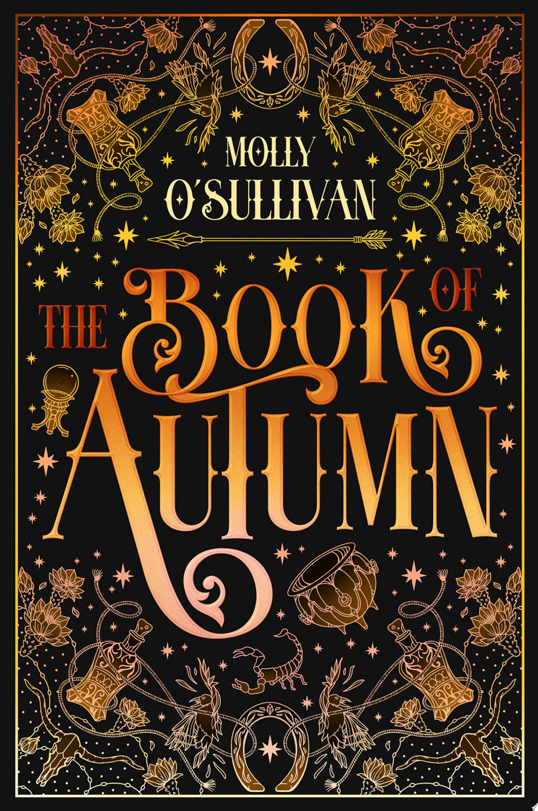 Image for "The Book of Autumn"